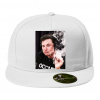 FRESHGEAR.cz Snapback Elon Musk Marihuana