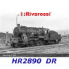 HR2890 Rivarossi Parní lokomotiva řady 56.20, DR