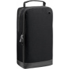 Sportovní taška na boty/doplňky BagBase 8 l Barva: Černá, Velikost: 19 x 35 x 12 cm BG540