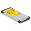 Delock Express Card > 1 x USB 3.0 61872