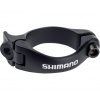 Objímka přesmykače Shimano SMAD91 černá 34,9mm