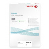 Plastový samolepicí materiál Xerox PNT Label - Gloss White (229g/100 listů, A4) 007R98112