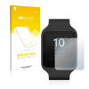 Matná ochranná fólie upscreen® Matte pro Sony Smartwatch 3 SWR50 (Matná fólie na Sony Smartwatch 3 SWR50)