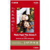 Fotopapír Canon Plus Glossy II PP-201 A4 20 ks Fotopapír, A4, lesklý, 275g, 20ks 2311B019