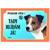 Tabulka DAFIKO jack russel terier 1 ks