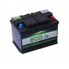 ECO autobaterie ECO 12 V 75 Ah 680 A 10077