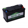 ECO autobaterie ECO 12 V 100 Ah 760 A 10100