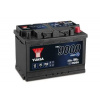 Baterie YUASA AGM START&STOP YBX9096 70Ah (Baterie YUASA AGM START&STOP YBX9096 70Ah)