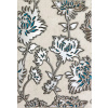 Tubadzin Gris turkus inzerto flower 25x36 (6002143)