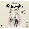 CD Saturnin se vrací (audiokniha) - Miroslav Macek