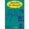Sprechen Sie Deutsch? 2. B1 - Učebnice němčiny pro střední a jazykové školy - Lucie Brožíková, Doris Dusilová, Vladimíra Kolocová