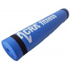 ACRA D80 Fitness podložka 173x61x0,4 cm / modrá