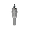 Vrtací korunka - děrovka na nerezovou ocel Bosch Precision for Sheet Metal pr. 22 mm (2608594133)