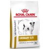 Royal Canin VD Dog Dry Urinary S/O Small Dog Velikost balení kg: 8 kg