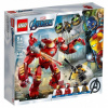LEGO stavebnice LEGO Super Heroes 76164 Iron Man Hulkbuster proti agentovi A.I.M. (5702016757644)
