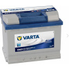 Varta Blue Dynamic 12V 60Ah 540A 560 127 054, D43, levá česká distribuce, připravena k použití