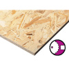 OSB deska KRONOSPAN OSB 3 F0 15 x 1250 x 2500 mm nebroušená