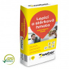 Weber Lepící a stěrkovácí hmota Webertherm klasik 710 25kg vysoká adheze