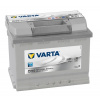 Varta silver dynamic 12V 63Ah 610A D39 563 401 061