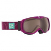 Lyžařské brýle Salomon Xtend S rabs/UM A. grey universal