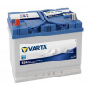 Varta Blue Dynamic 12V 70Ah 630A, 570 413 063, E24 česká distribuce, připravena k použití