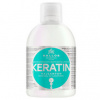 Kallos Regenerační šampon s keratinem a mléčnými proteiny (Keratin Shampoo) 1000 ml woman