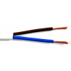 DRAKA KABELY Kabel H05VV-F 2x1B (CYSY 2Dx1) H05VV-F2X1S,B