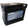 Autobaterie Exide Premium 12V 64Ah 640A EA640
