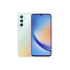 SA1 Samsung Galaxy A34 5G 16,8 cm (6.6") Hybridní Dual SIM USB typu C 6 GB 128 GB 5000 mAh Stříbrná TKOSA1SZA1404