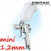 Mini profi stříkací pistole Auarita H-921 HVLP 1,2 mm (113l/min.)