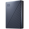 WD Ext. HDD 2,5" My Passport Ultra 5TB modro-černá WDBFTM0050BBL-WESN