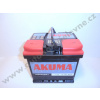 Autobaterie AKUMA KOMFORT 12V 44Ah L1B 44 420A dle EN