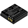 Cameron Sino CS-NP70FU 3.7V Li-ion 1150mAh černá - neoriginální