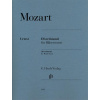 W.A. Mozart: Divertimenti For Wind Sextet (noty na 2 hoboje, 2 lesní rohy, 2 fagoty)