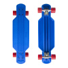 Plastik Longboard MASTER 29" - modrý