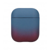 Enem Gradient - obal pro Airpods 1/2 (výprodej) Barva GR: Modro vínová AP12GR07