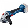 BOSCH GWS 18V-10 (solo) Úhlová bruska 06019J4002