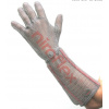 Niroflex Drátěná rukavice Niroflex FIX Ochranné rukavice proti pořezání rukavice na celou ruku
