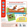 Vzdělávací hra "Počítej dobře bobra!" pro děti od 3 do 6 let Matematická a logická zábava + učení počítání