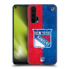 Pouzdro na mobil HONOR 20 PRO - HEAD CASE - Hokej NHL - New York Rangers - Znak oldschool (Obal, kryt pro mobil HONOR 20 PRO DUAL SIM - Hokejové týmy - New York Rangers - Logo vintage)