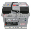 Autobaterie AUTOPART GALAXY SILVER 12V 45Ah 480A EN