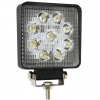 Amio LED pracovní světlo 9 LED 2300 LM (105 x 105 x 35 mm) - WL03
