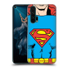 Pouzdro na mobil HONOR 20 PRO - HEAD CASE - DC komix Superman v obleku (Obal, kryt pro mobil HONOR 20 PRO DUAL SIM Superman kreslený)