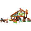 LEGO LEGO Friends - Autumn a její koňská stáj AS_LEGO41745