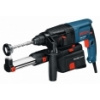 Bosch GBH 2-23 REA VRTACÍ KLADIVO S ODSÁVÁNÍM 710W, 2,3J, kufr 0611250500