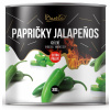 Jalapeňos Papričky Krájené 3000g