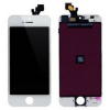 LCD Displej + Dotykové sklo Apple iPhone 5 - Apple iPhone 5 - Bílý LCD displej + dotyková vrstva, dotykové sklo, dotyková deska