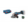 Bosch GWS 18V-15 SC (holé nářadí) Aku úhlová bruska BITURBO 06019H6100