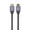 Gembird kabel HDMI High speed (M - M), série Premium, Ethernet, pozlacené konektory, 7.5 m