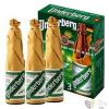 Underberg gift box unique German herbal liqueur 44% vol. 3x0.02 l